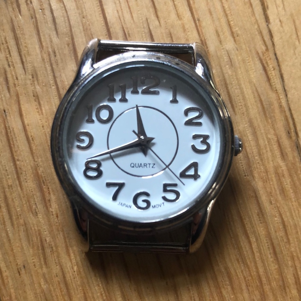 Watch With Five Different Bands. - image 2